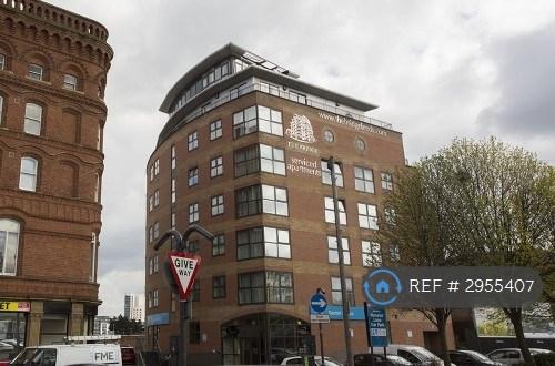 Flat Waterloo Street in Leeds