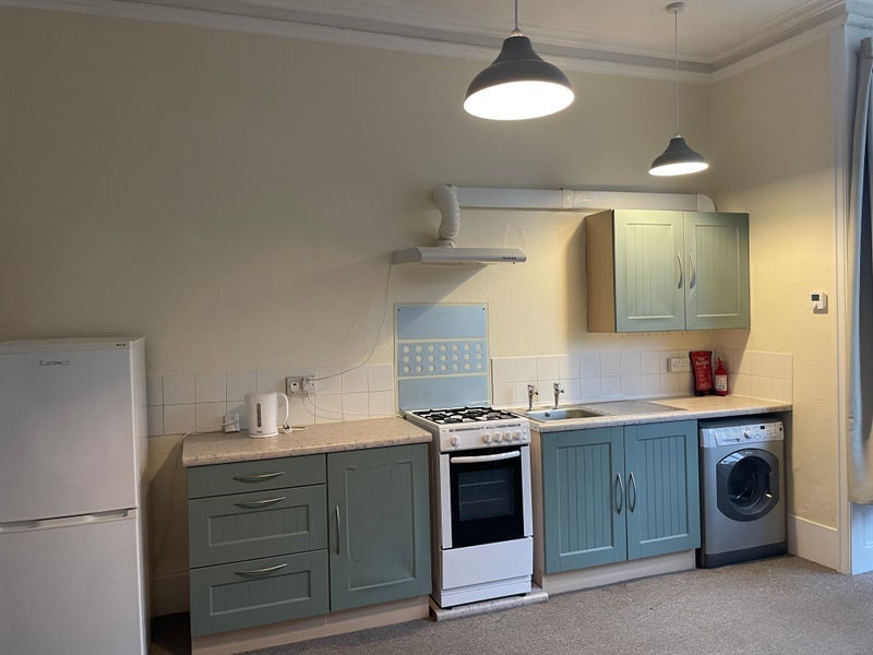 Flat Consort Street in Leeds