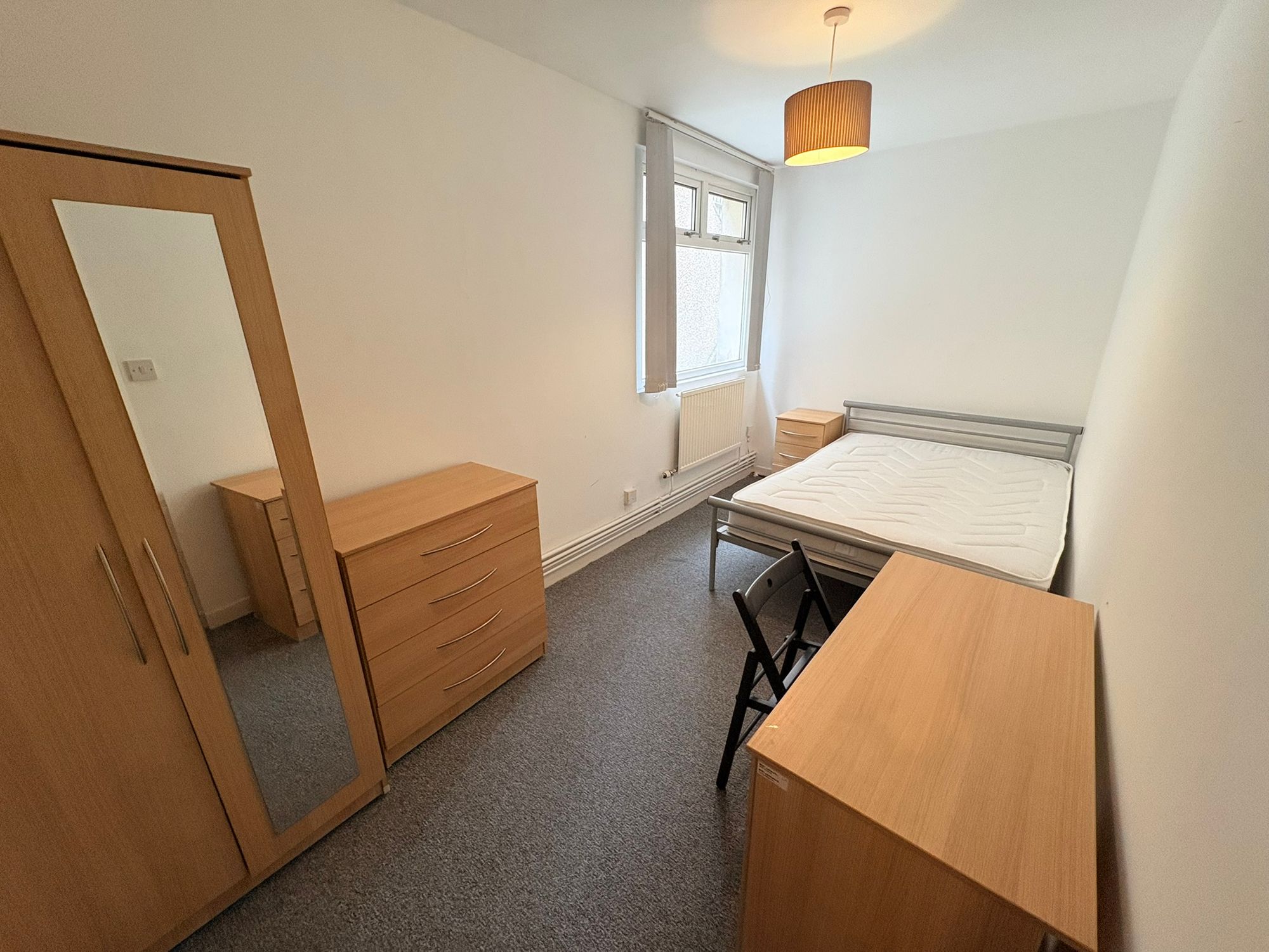 Flat Cromwell Street in Swansea