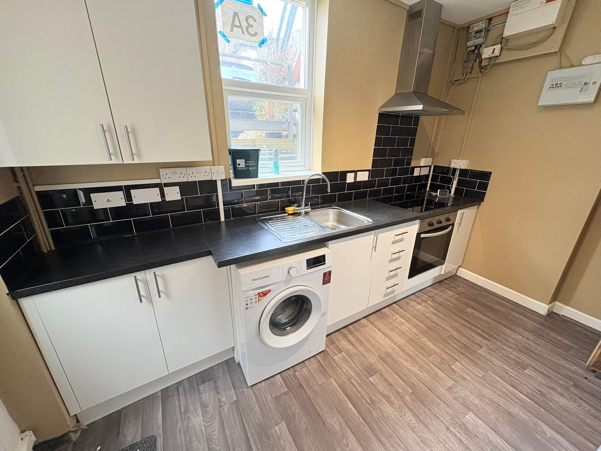 Flat Cromwell Street in Swansea