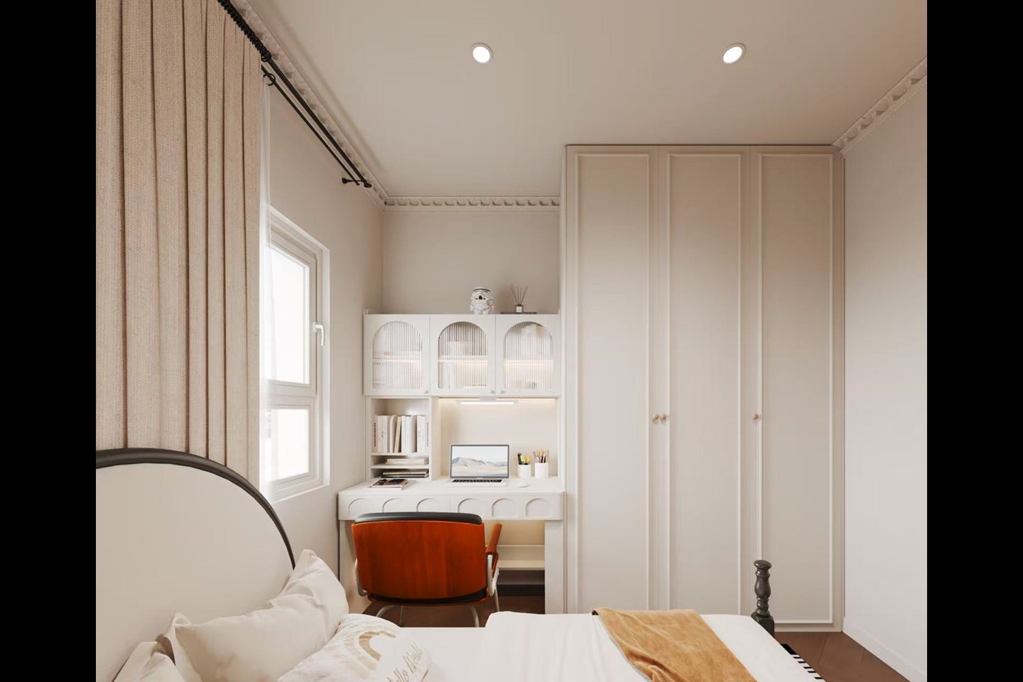 Flat Drapers Road in Greater London