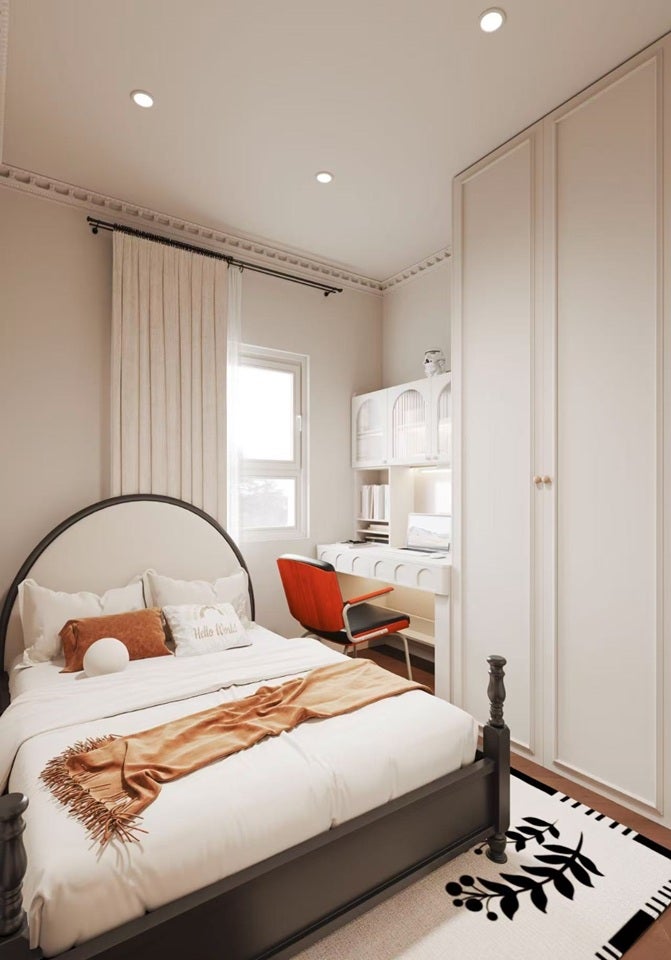 Flat Drapers Road in Greater London