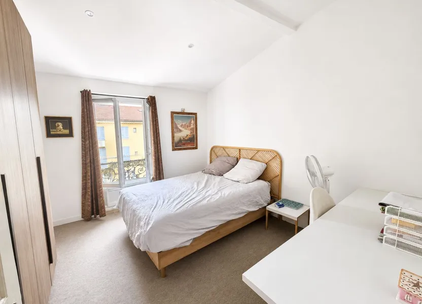 Appartement Place Général Marshall à Nice