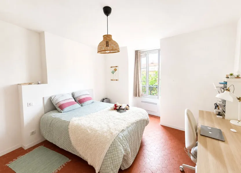 Appartement Place Général Marshall à Nice
