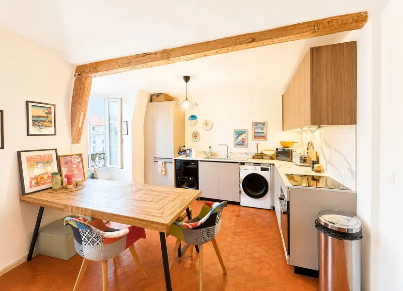 Appartement Place Général Marshall à Nice