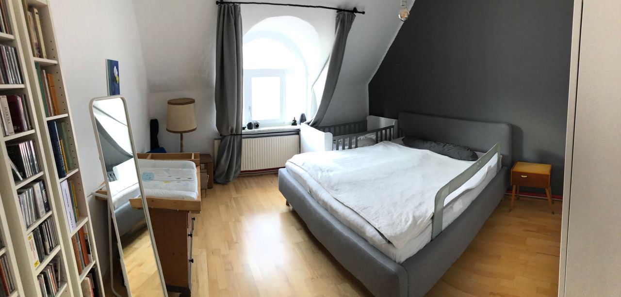 Wohnung Querstraße in Hannover