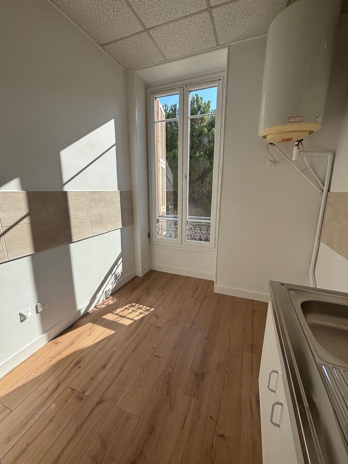 Appartement Lottisement Raynaud à Nice