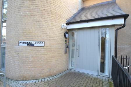 Flat Primrose Street in Cambridge