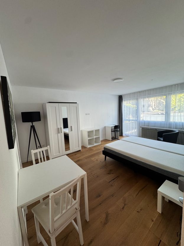 Wohnung Im Sachsenlager in Frankfurt am Main