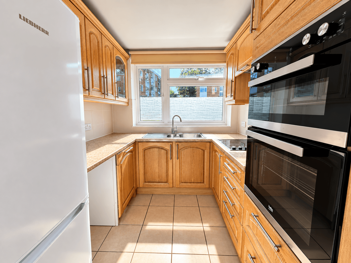 Flat Haig Court in Chelmsford