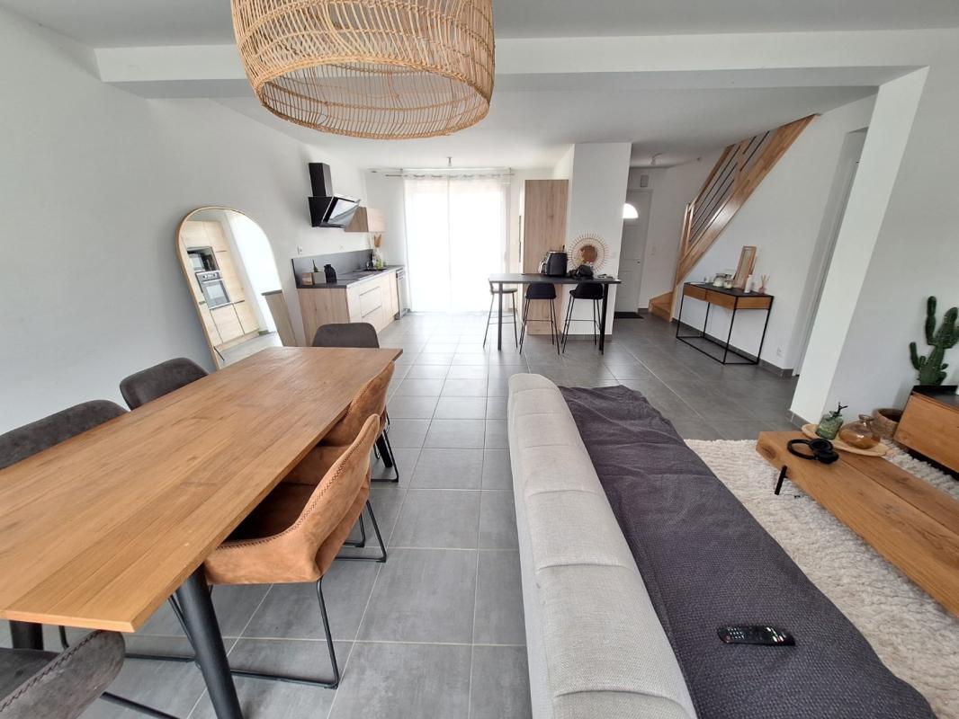 House Impasse Romarin in Guignen