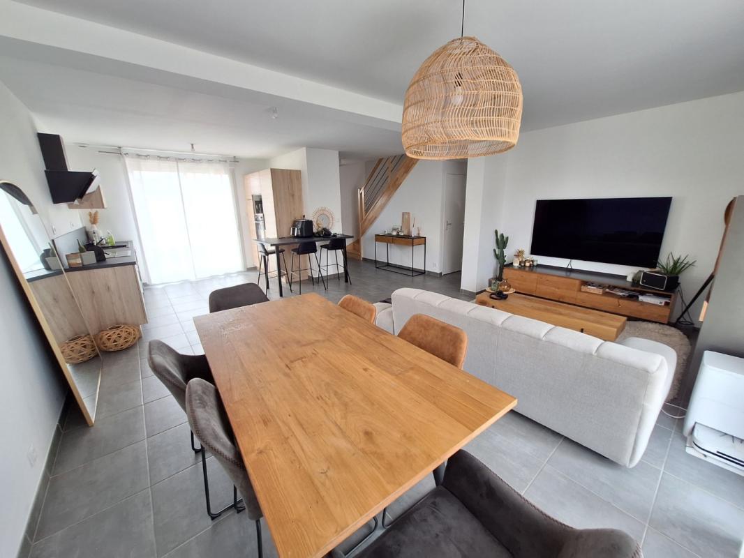 House Impasse Romarin in Guignen