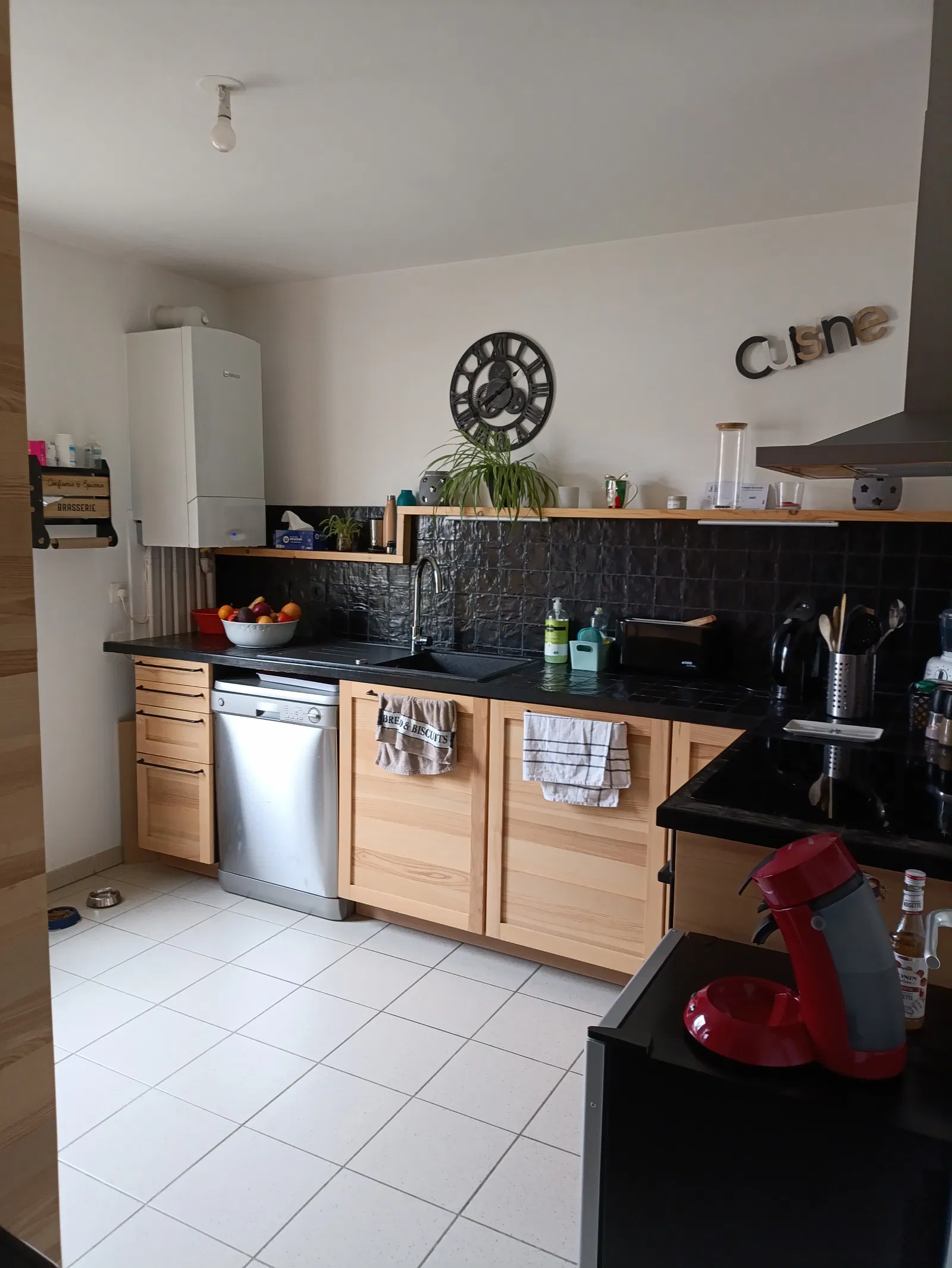 Chambre Rue de Bonneuil-Matours à Buxerolles