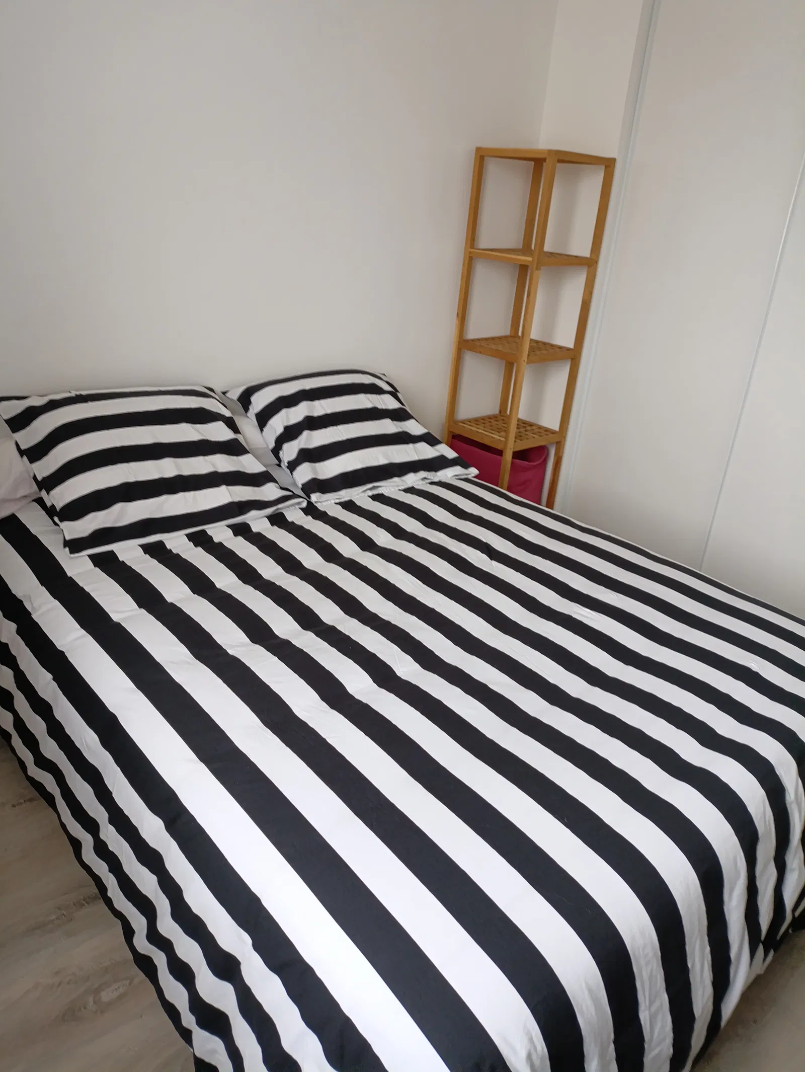 Chambre Rue de Bonneuil-Matours à Buxerolles