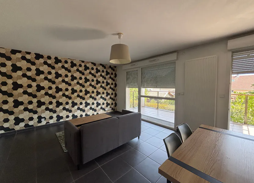 Appartement Rue du Vernand à Annemasse