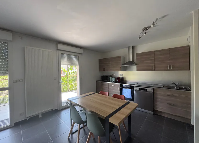 Appartement Rue du Vernand à Annemasse