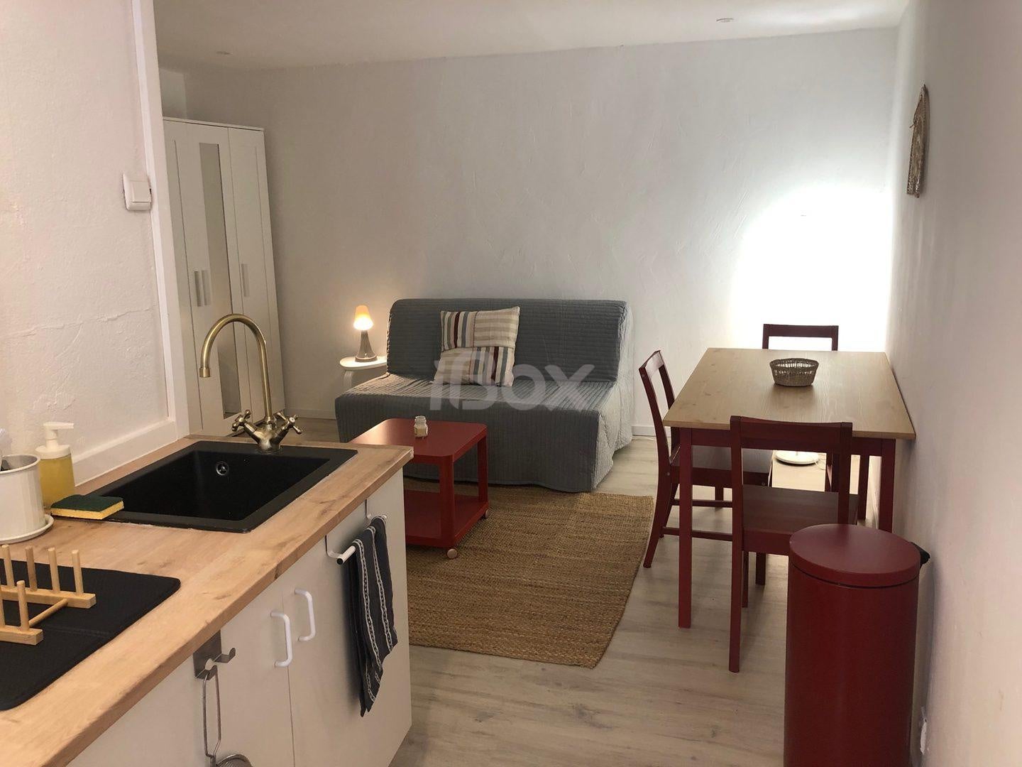 Flat Rue du Noyer in Toulon