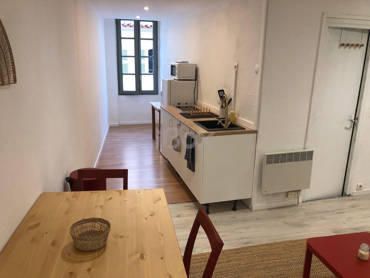 Flat Rue du Noyer in Toulon