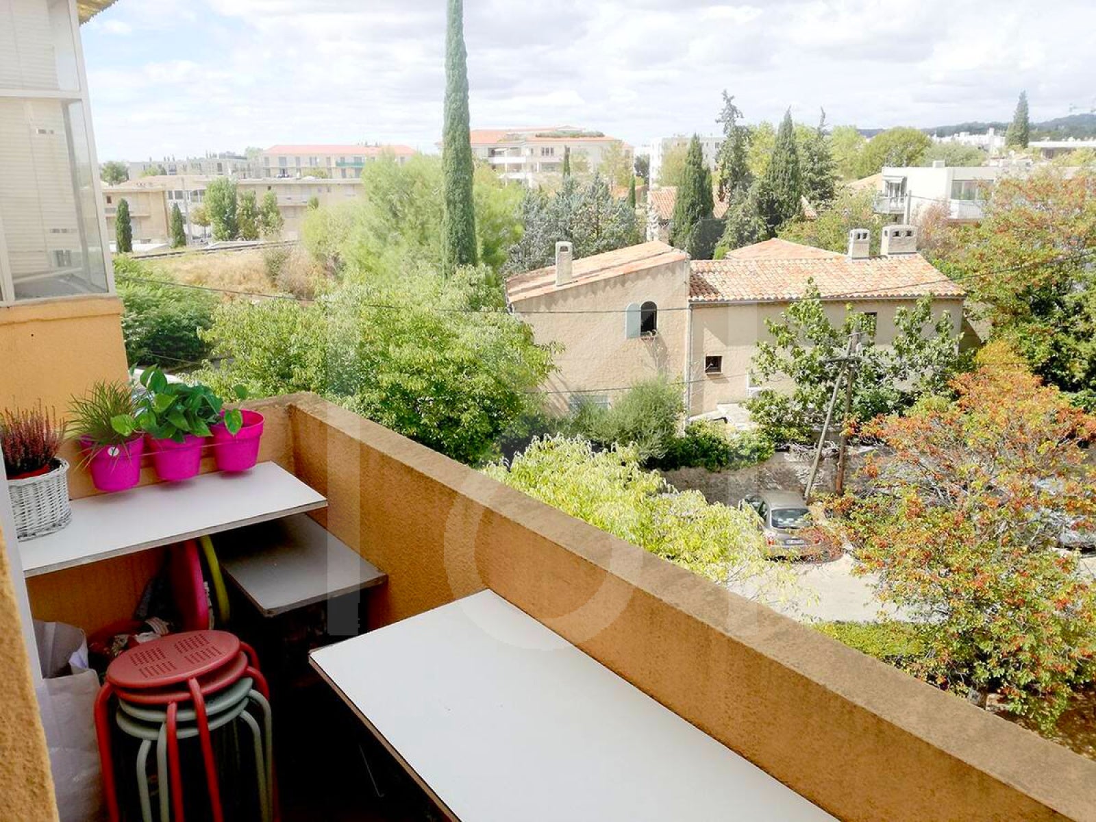 Appartement Avenue Henri Mouret à Aix-en-Provence