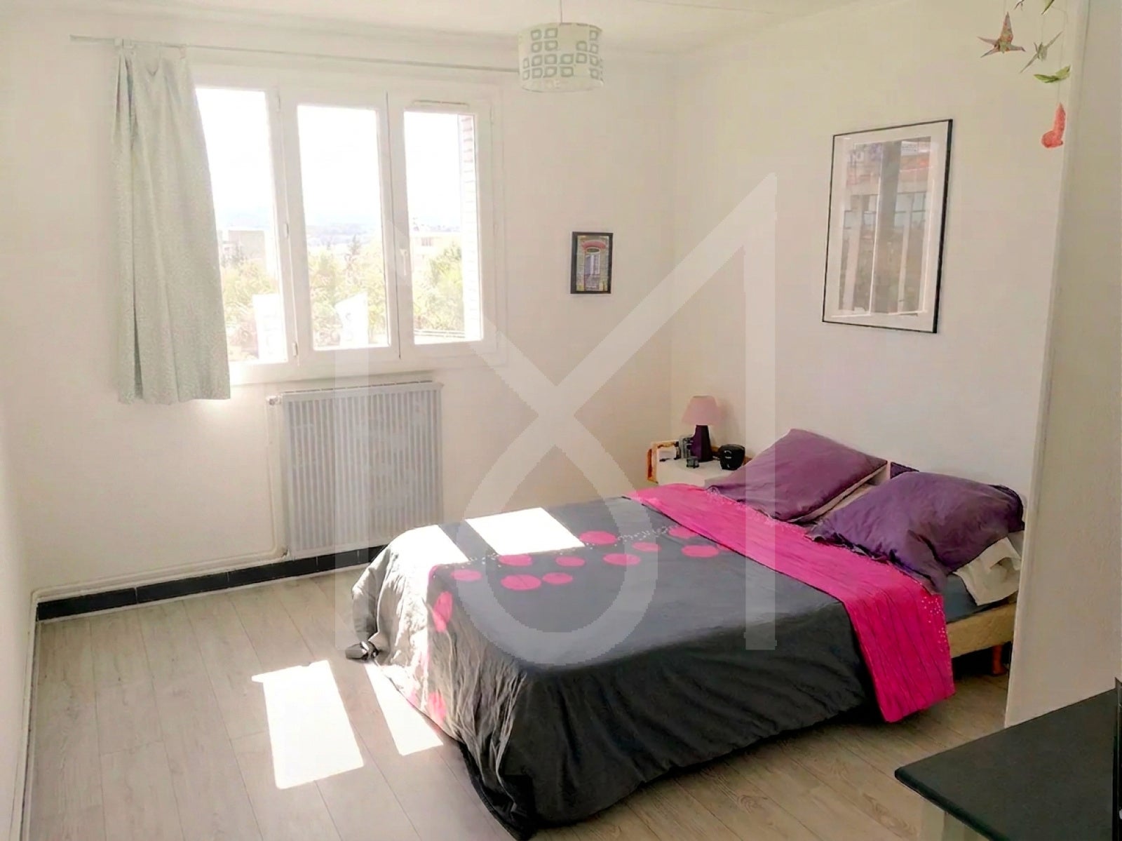 Appartement Avenue Henri Mouret à Aix-en-Provence