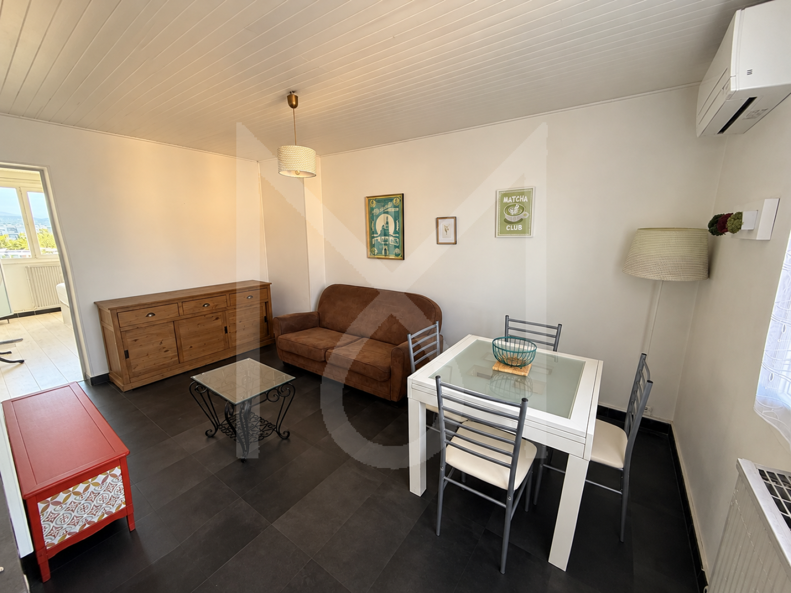 Appartement Avenue Henri Mouret à Aix-en-Provence