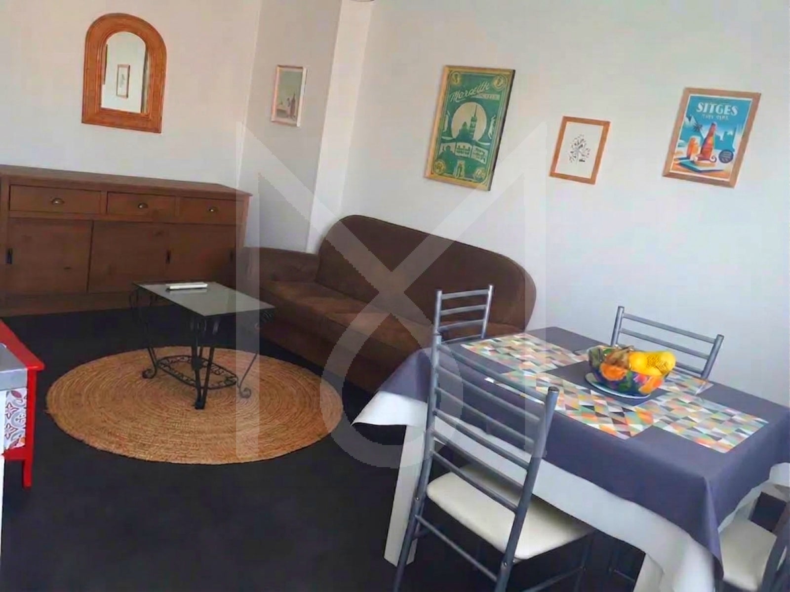 Appartement Avenue Henri Mouret à Aix-en-Provence