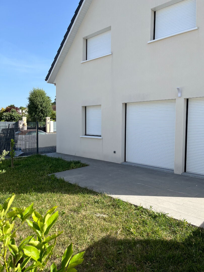 House Allée des Charmes in Idron