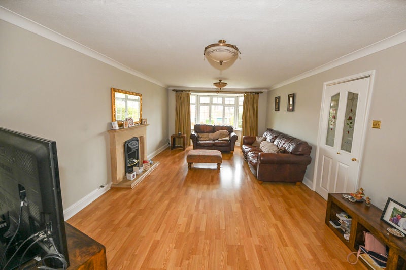 House Heather Close in Havant