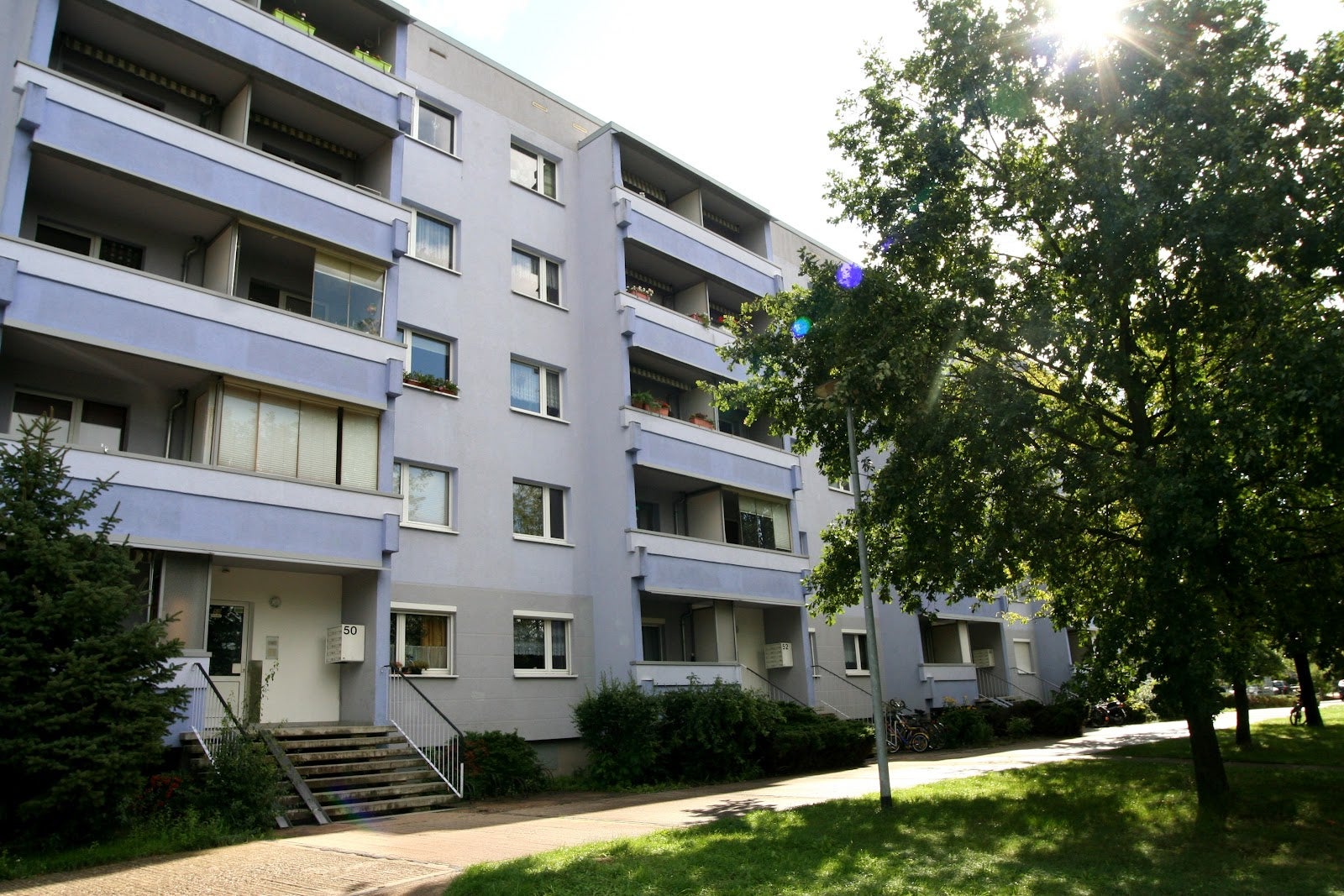 Wohnung Werner-Seelenbinder-Ring in Dessau
