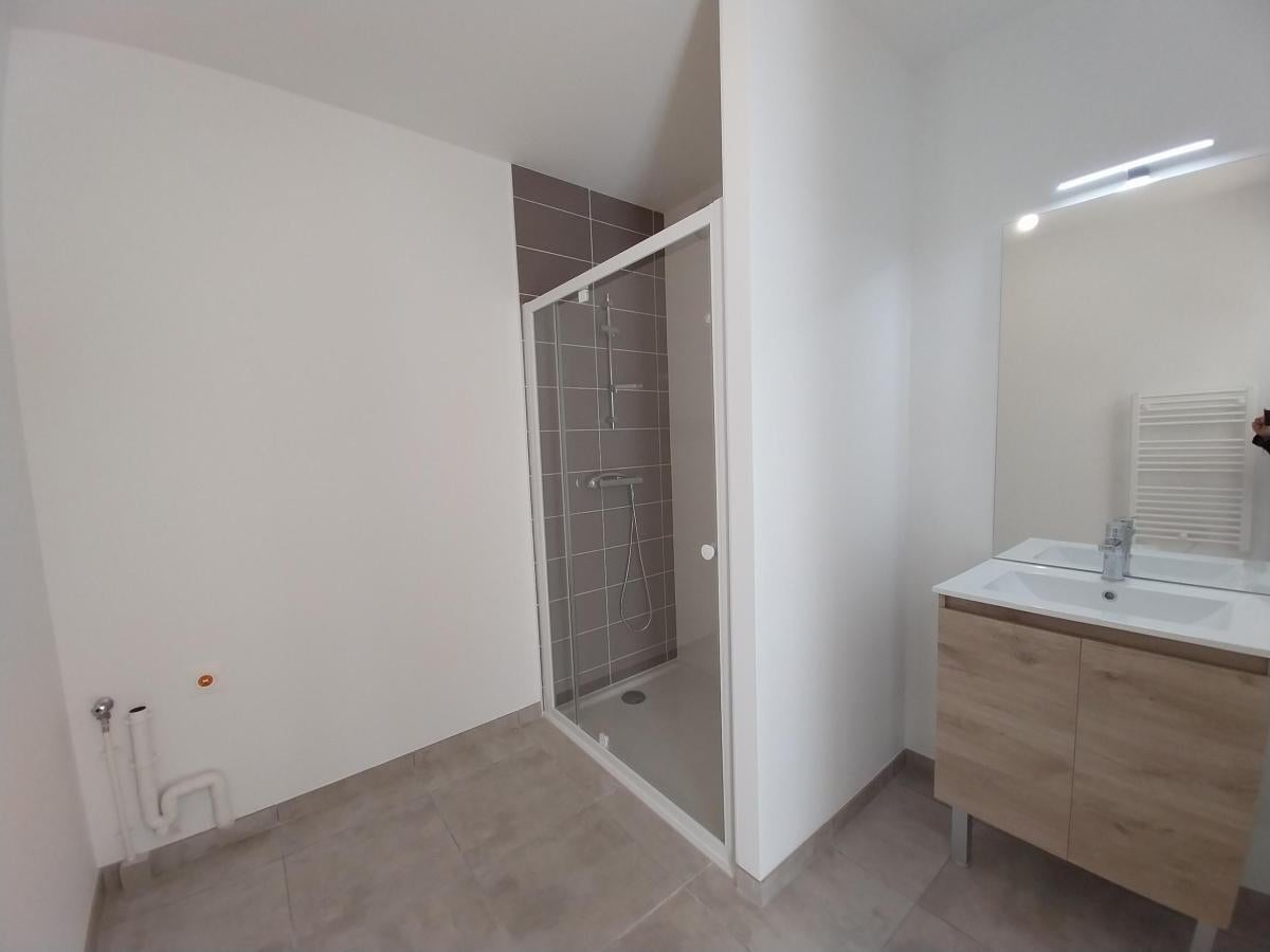 Flat Rue François Cacheux in Trélazé