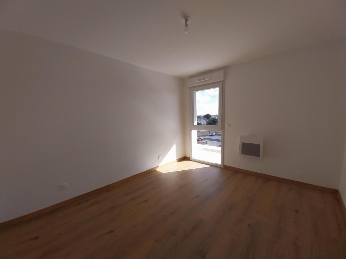 Flat Rue François Cacheux in Trélazé