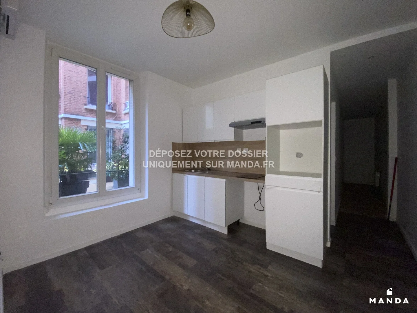 Appartement Rue de Neuilly à Clichy