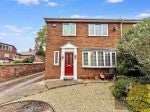 House Broomfield Lane in Trafford