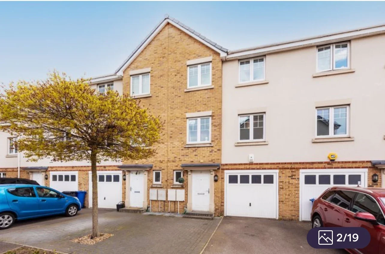 House Kingsquarter in Maidenhead