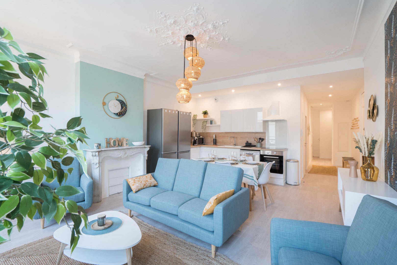 House Rue Picot in Toulon