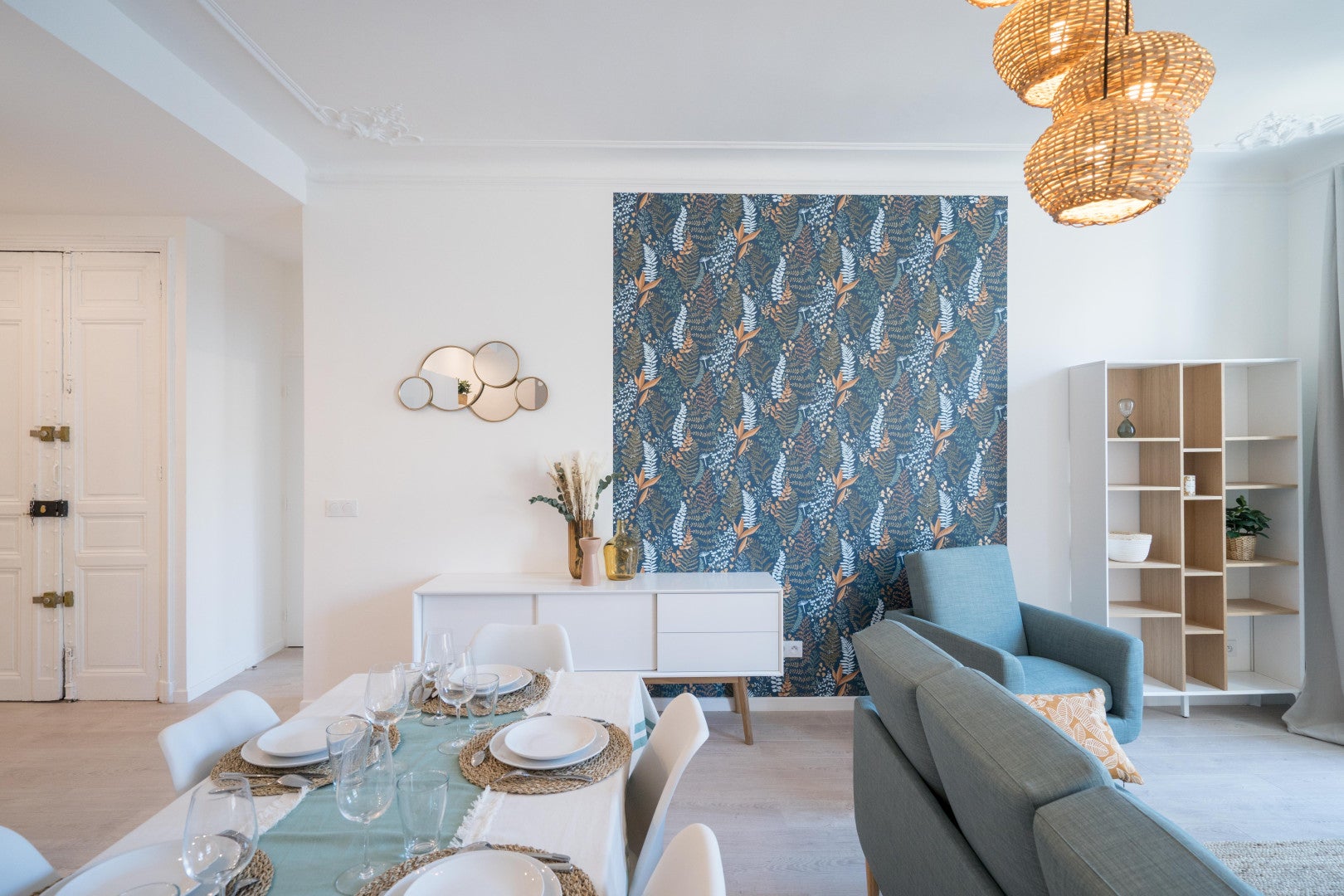 House Rue Picot in Toulon
