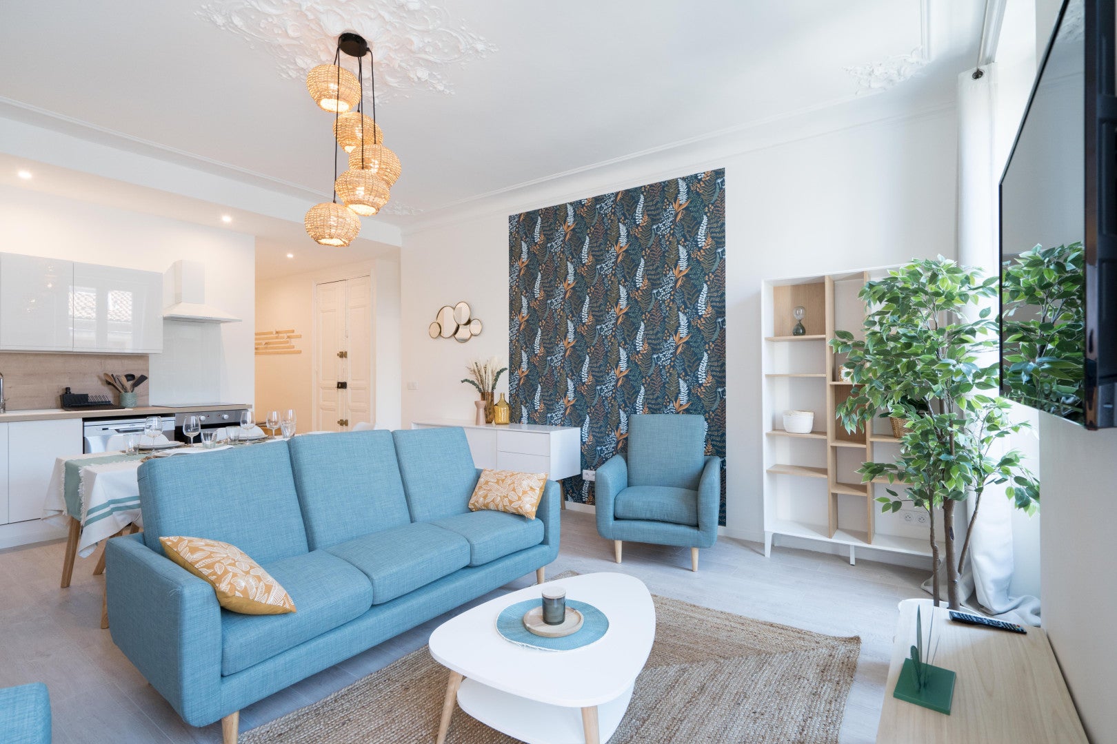 House Rue Picot in Toulon