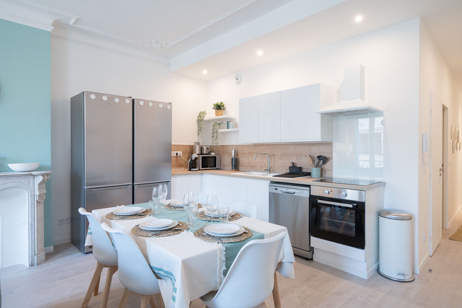 House Rue Picot in Toulon