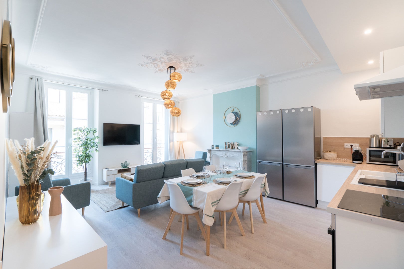 House Rue Picot in Toulon