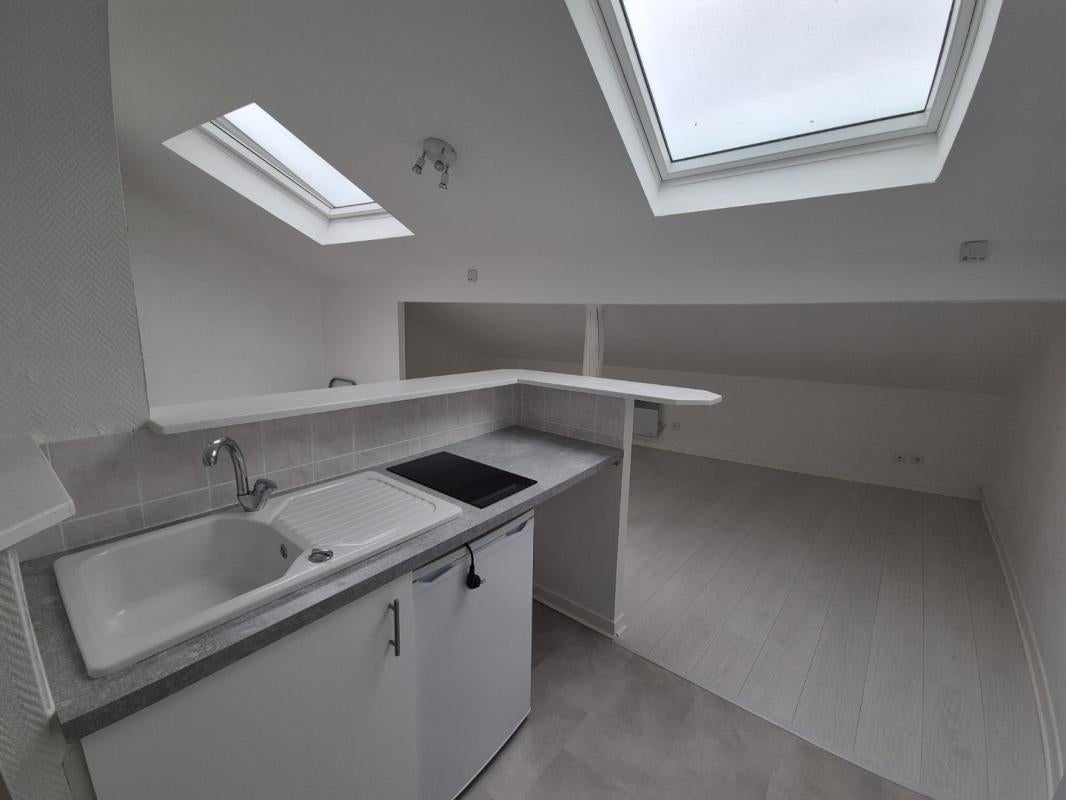 Flat Rue du Faubourg des Trois-Maisons in Nancy