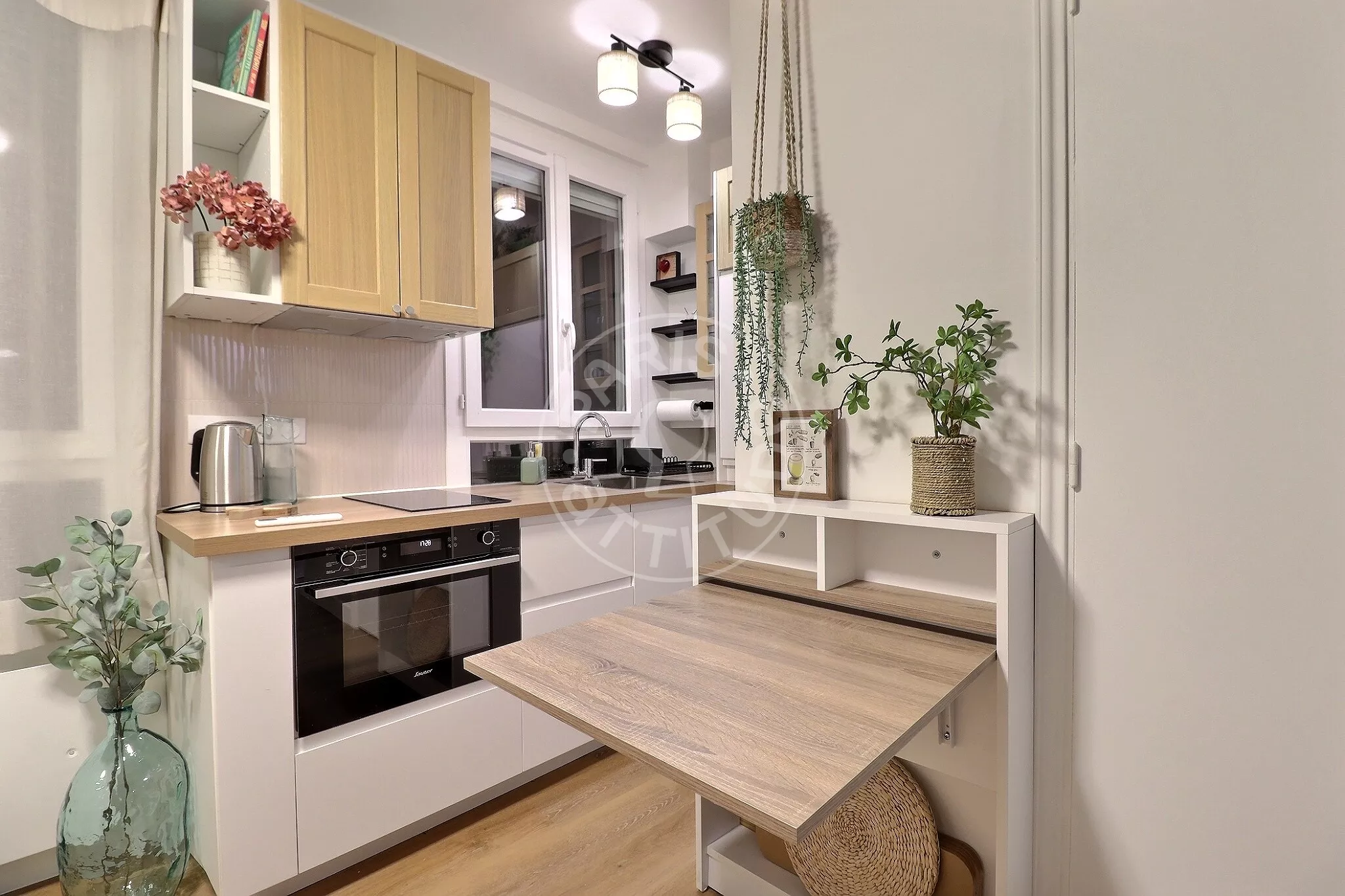 Appartement Impasse Truillot à Paris