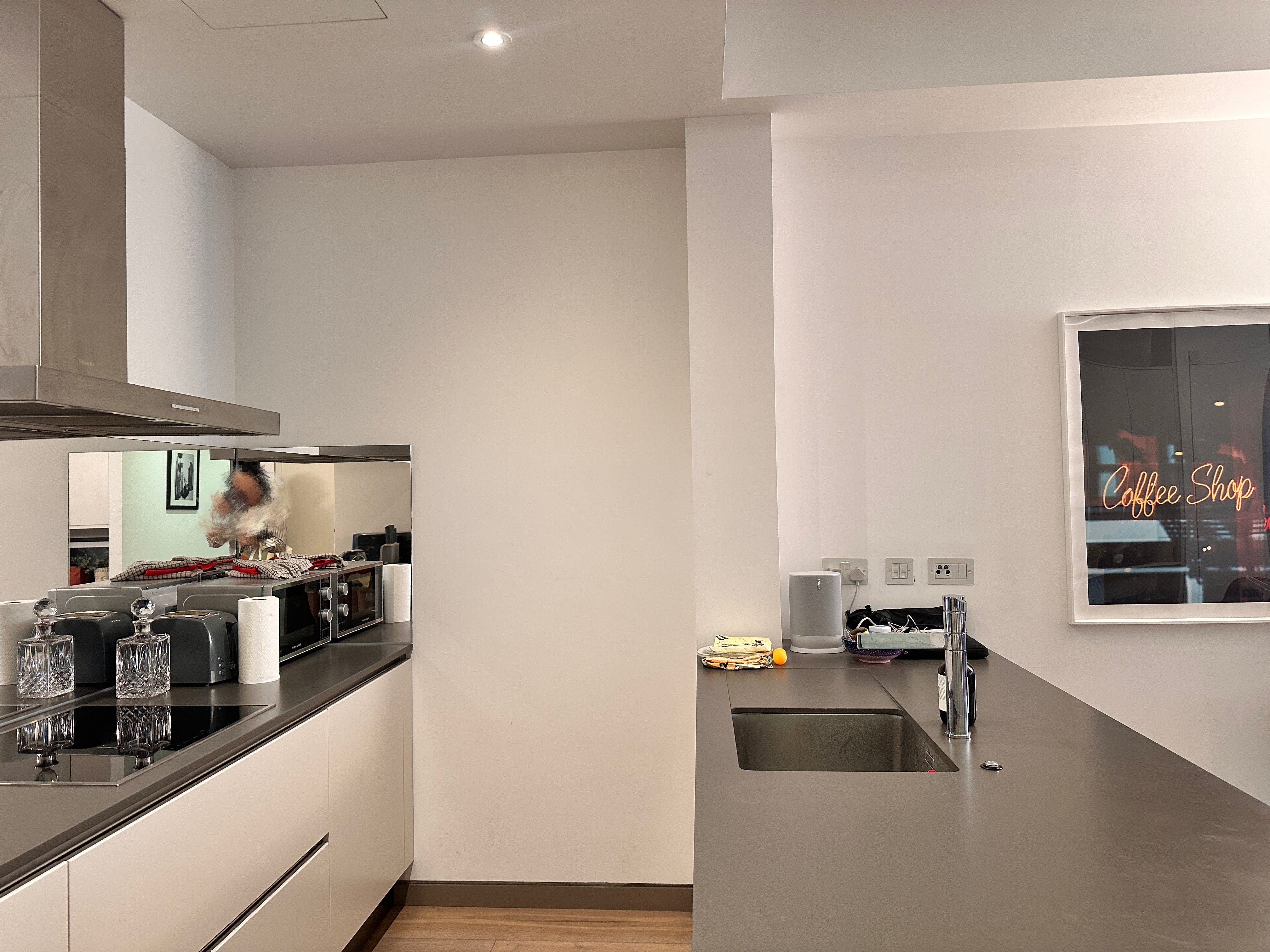 Flat Berners Street in City of Westminster