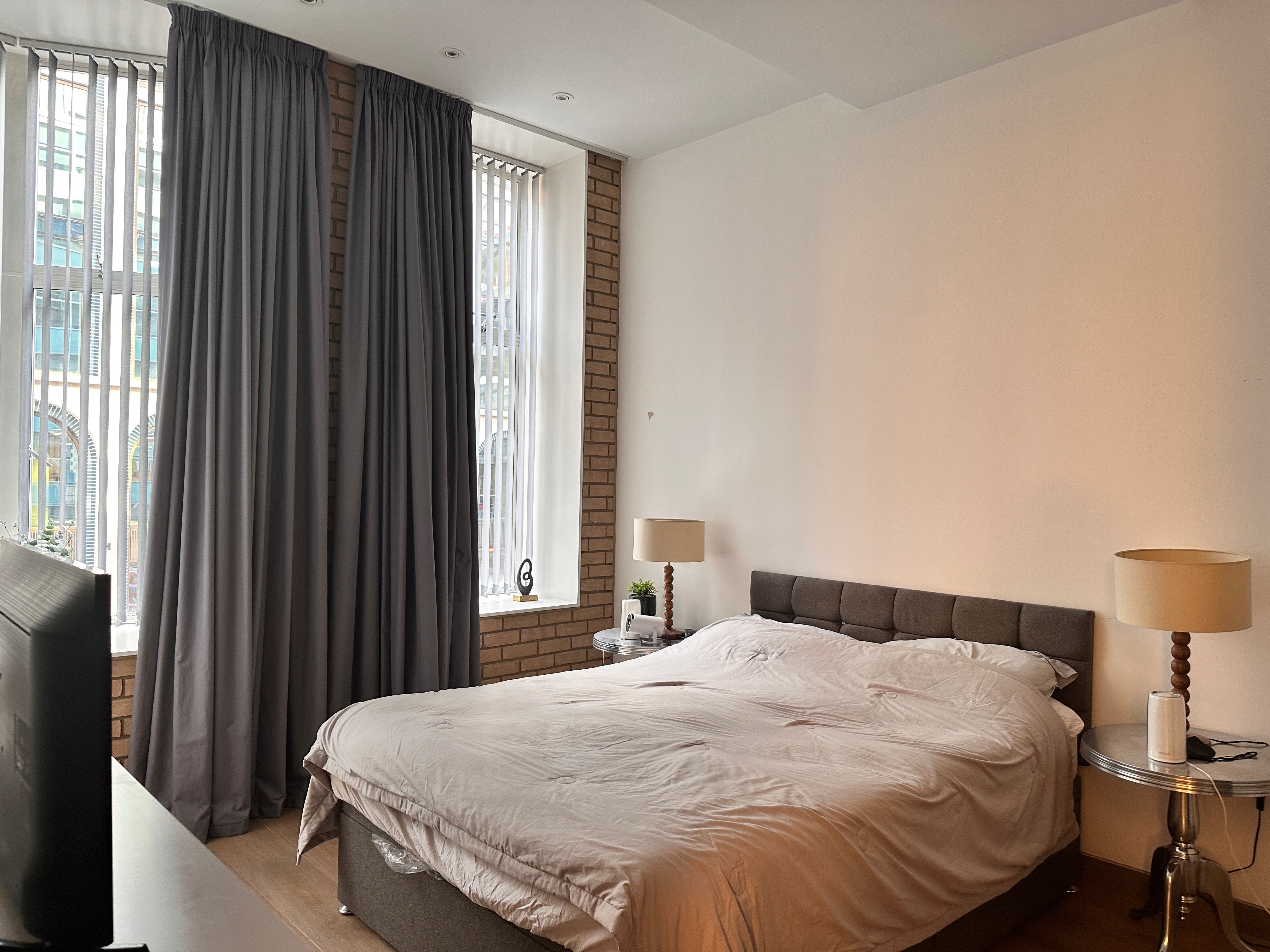 Flat Berners Street in City of Westminster