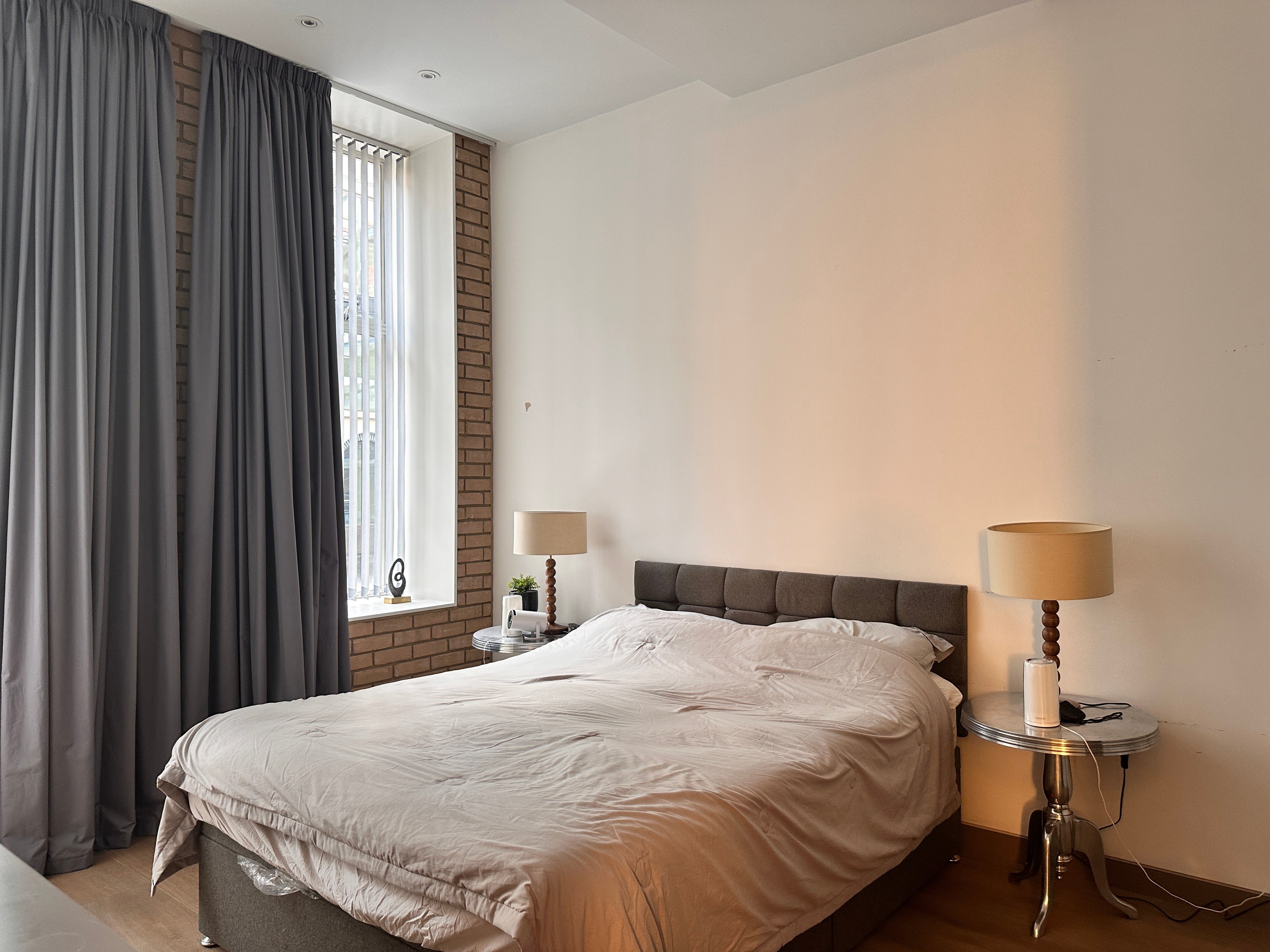 Flat Berners Street in City of Westminster