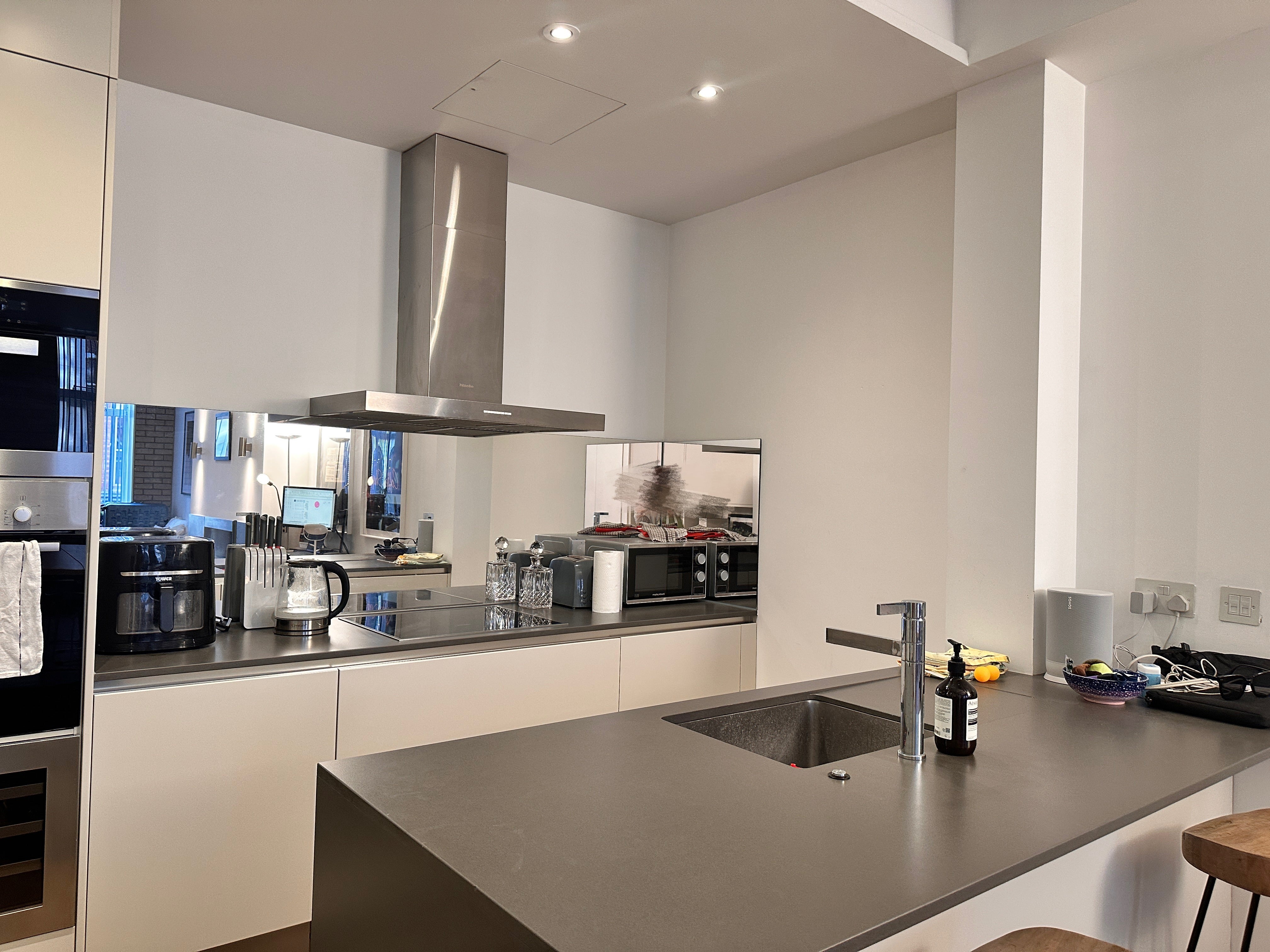Flat Berners Street in City of Westminster