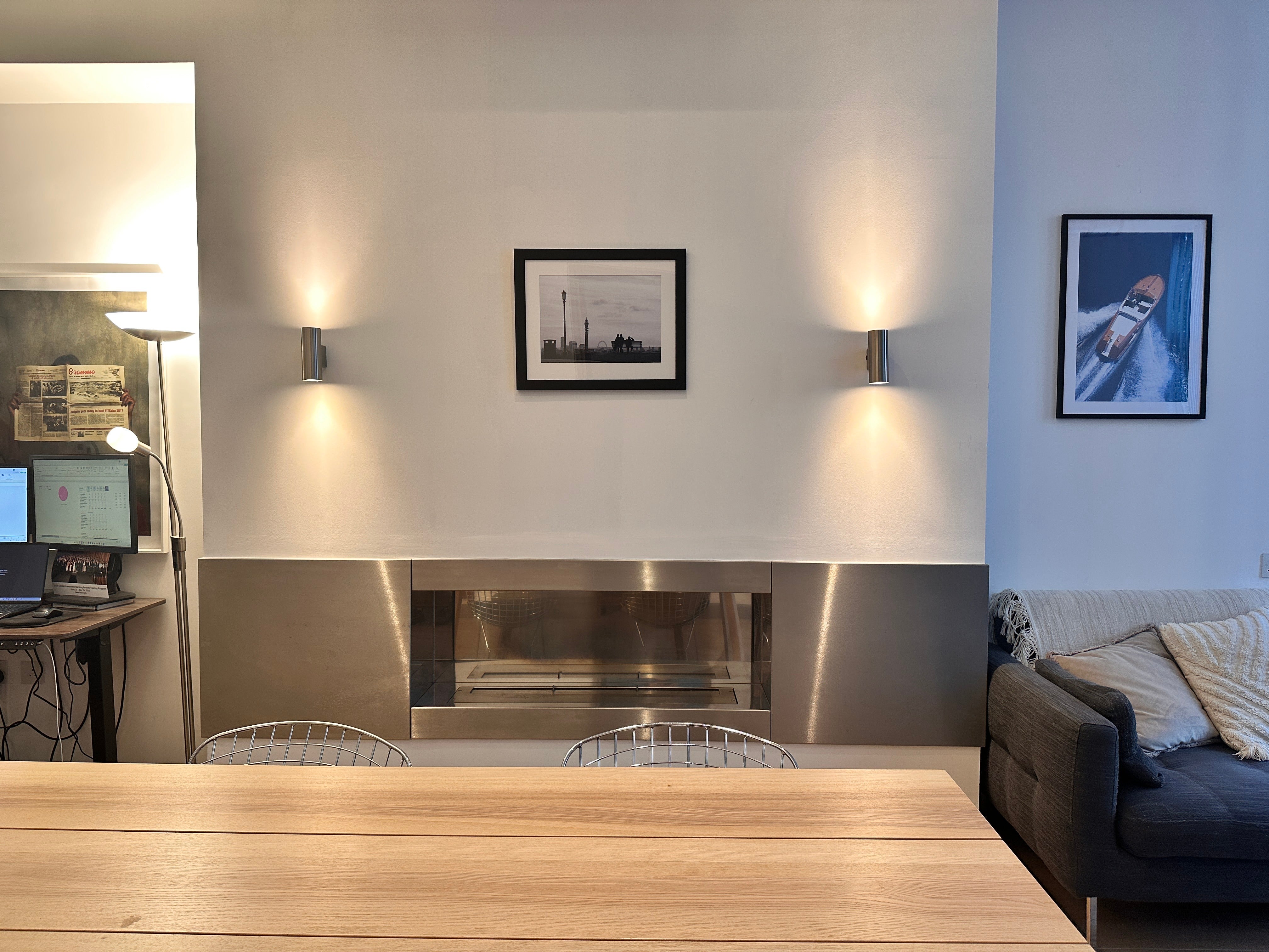 Flat Berners Street in City of Westminster