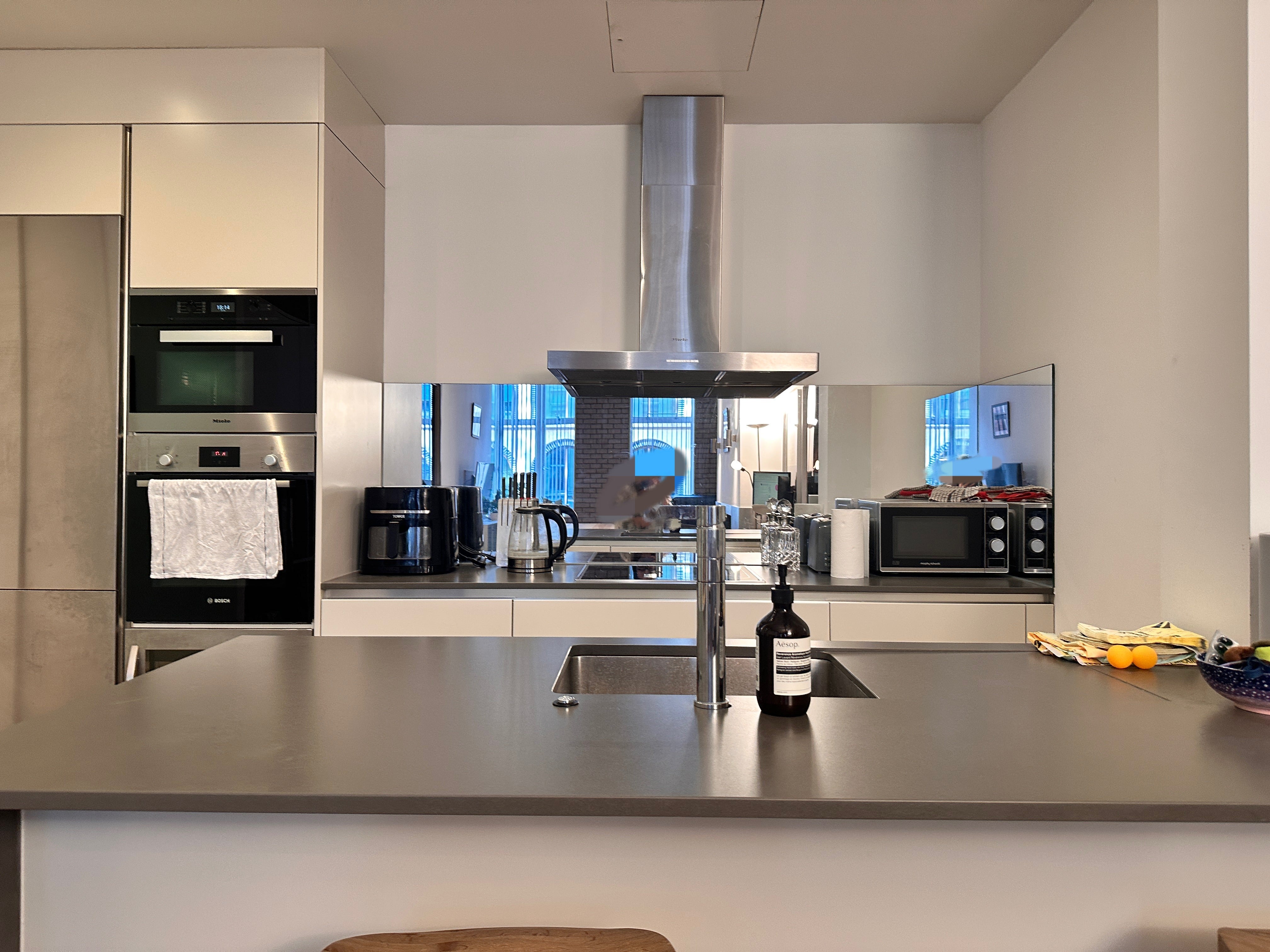 Flat Berners Street in City of Westminster