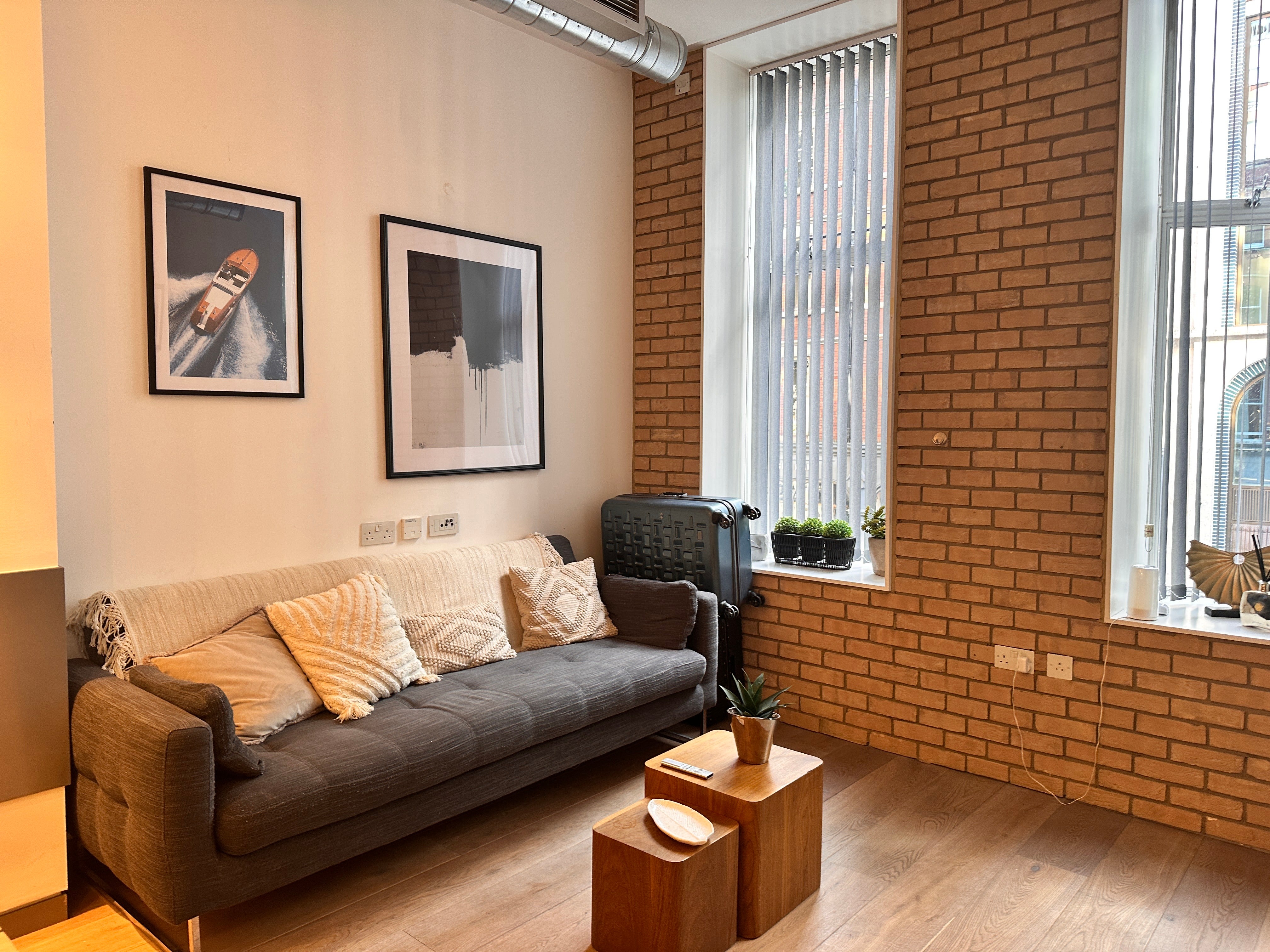 Flat Berners Street in City of Westminster
