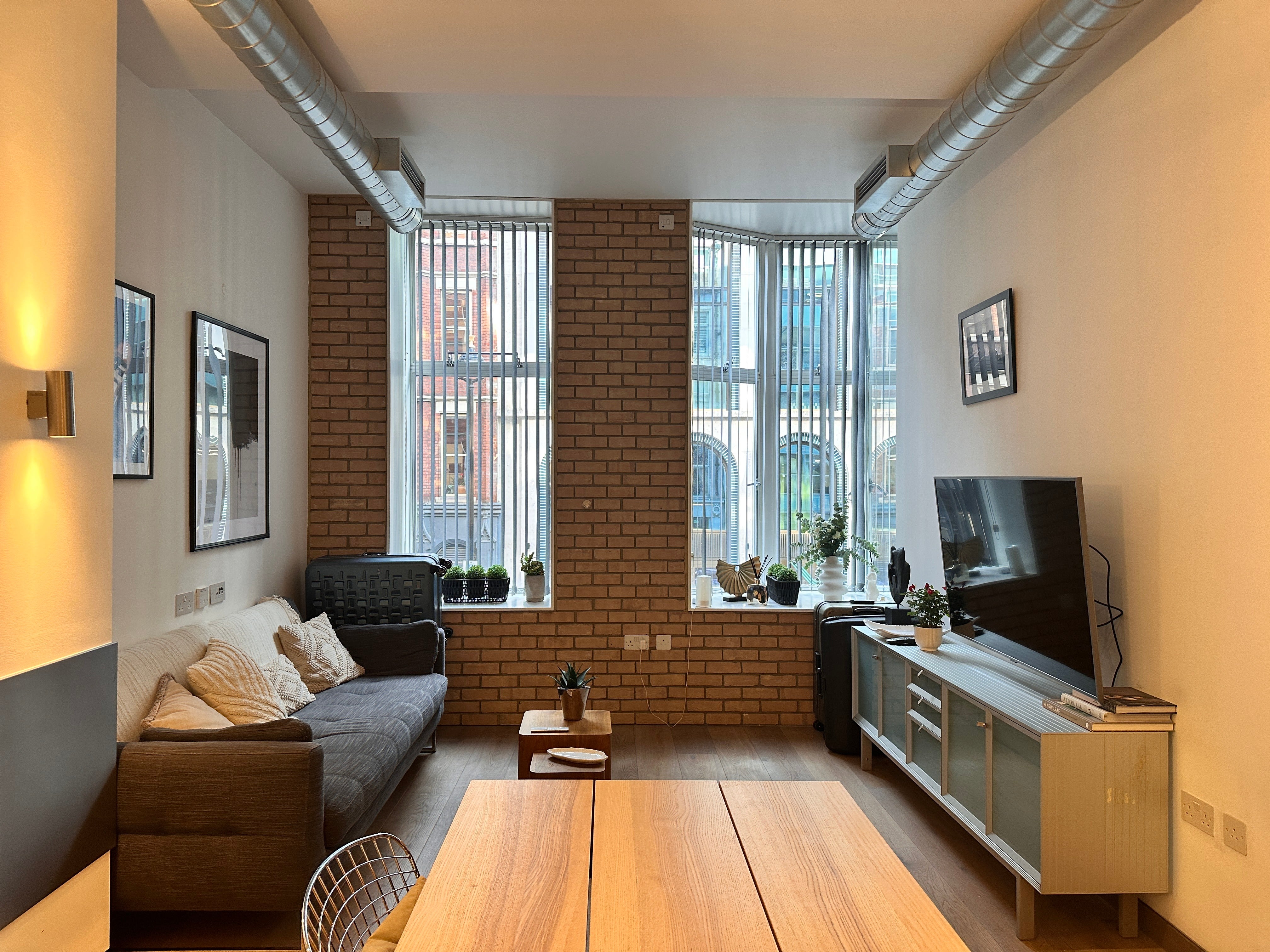 Flat Berners Street in City of Westminster