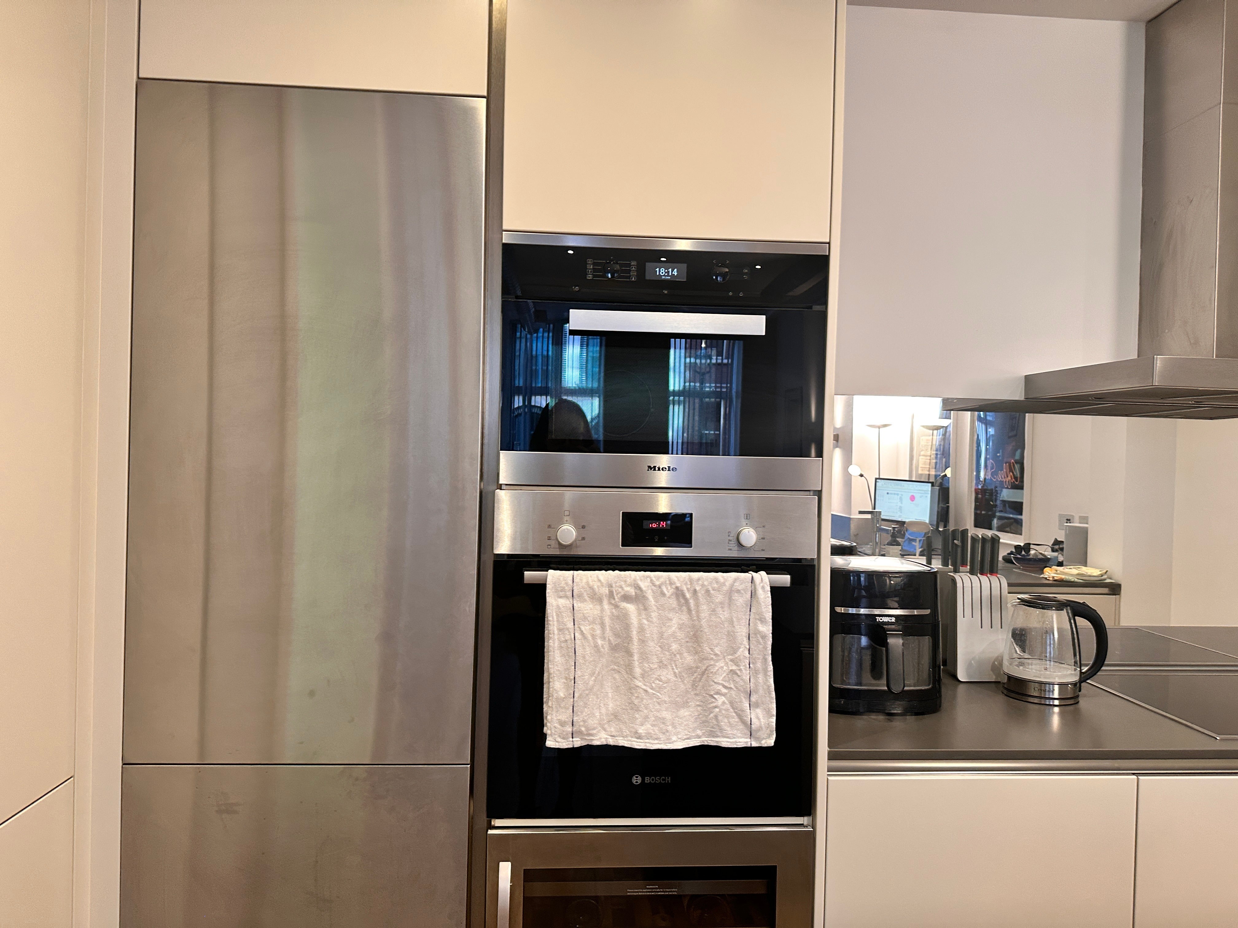 Flat Berners Street in City of Westminster